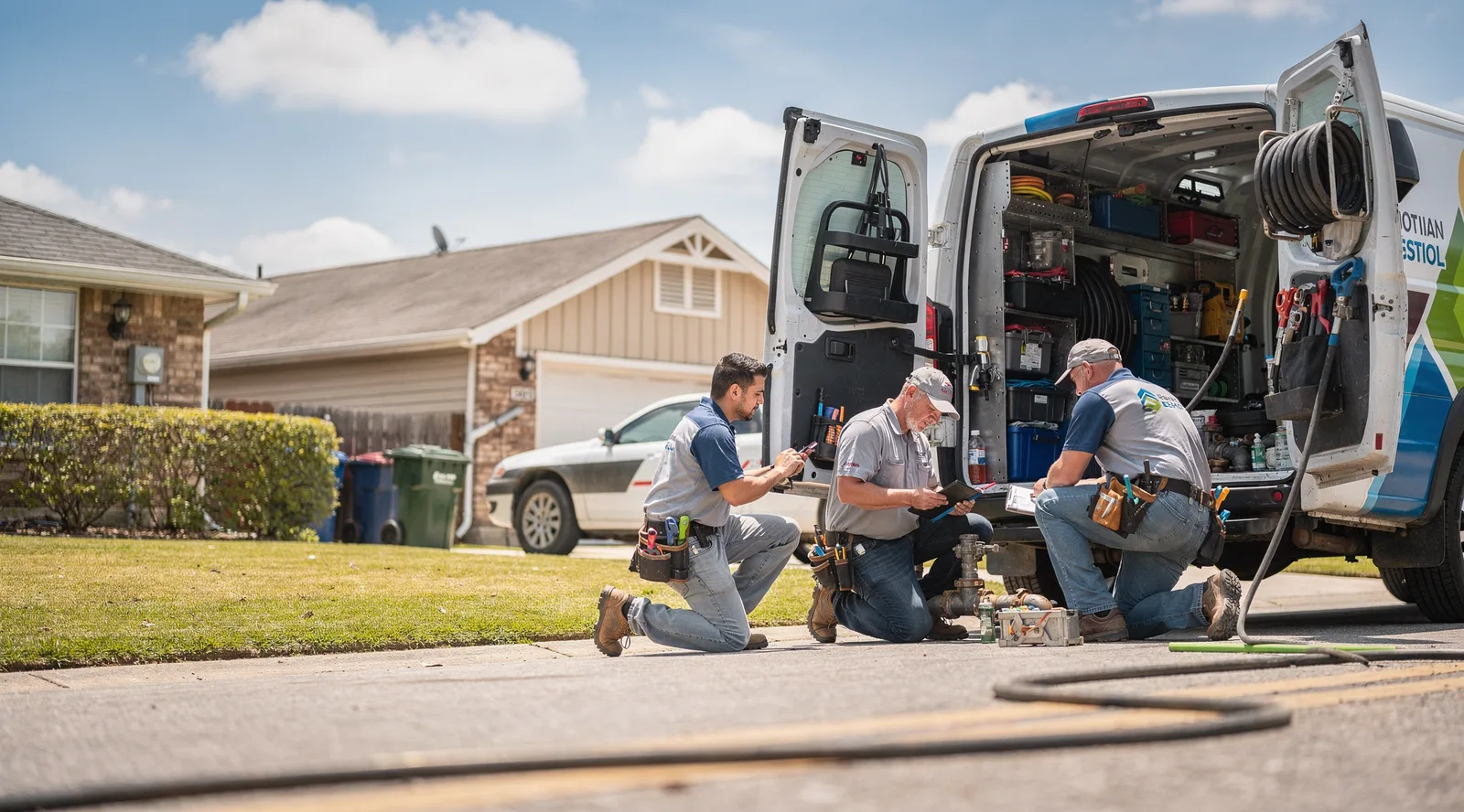 Emergency Plumber in Newcastle, OK near me